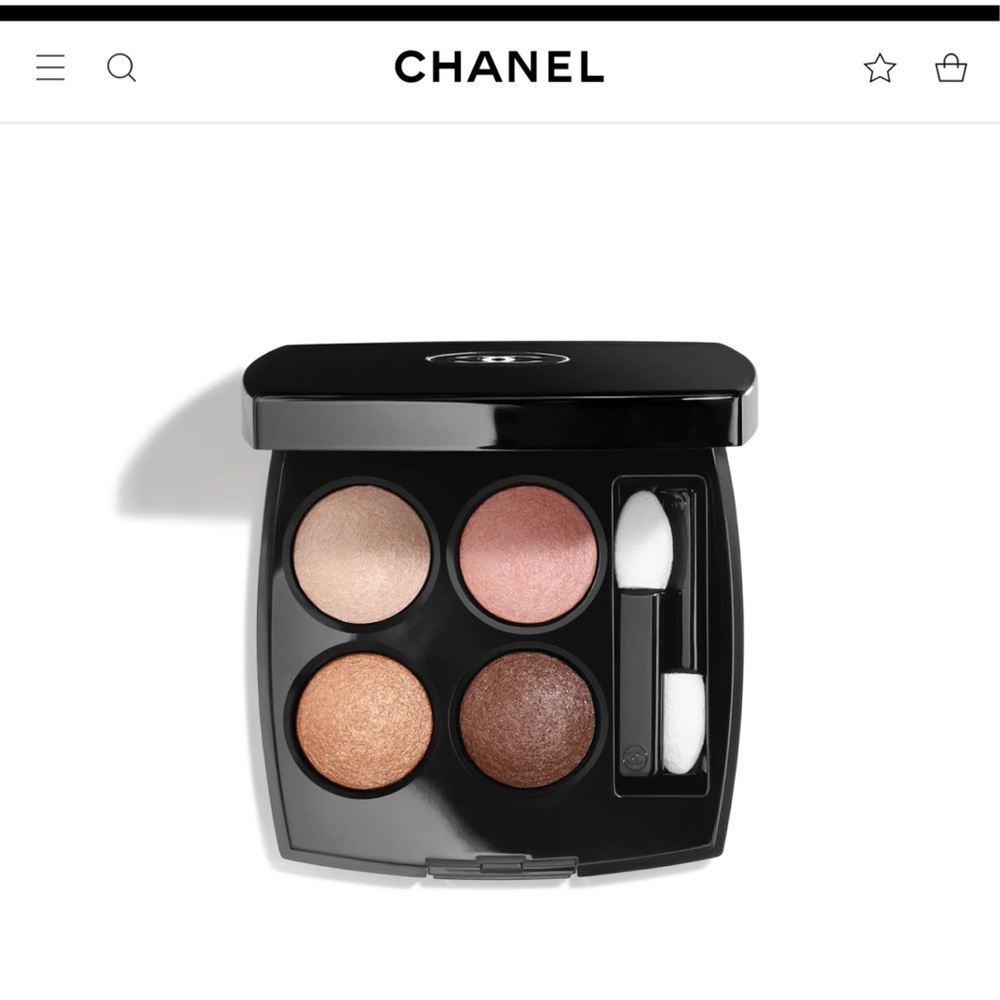 Chanel Les 4 Ombres Eyeshadow